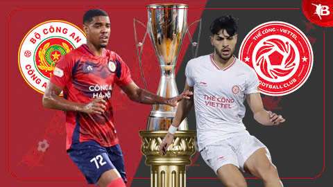  Nhận định bóng đá Công an Hà Nội vs Thể Công Viettel, 19h15 ngày 16/8: Bữa tiệc bàn thắng